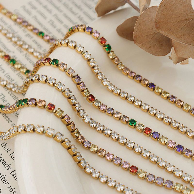 Premium Stone Bracelet