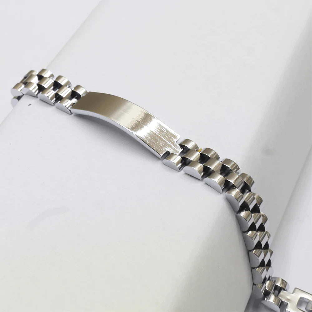 Engraved Rado Bracelet